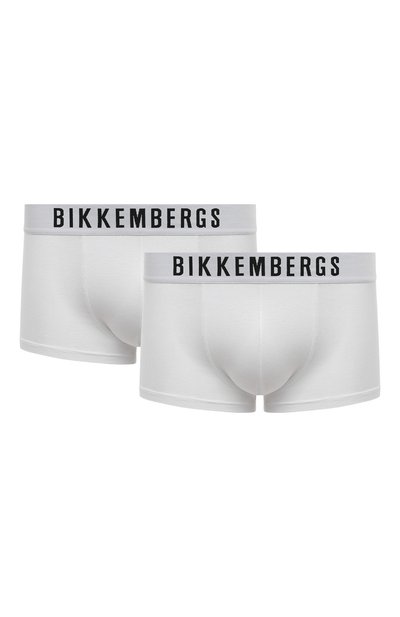 Мужские комплект из двух боксеров DIRK BIKKEMBERGS, арт. BKK1UTR10BI