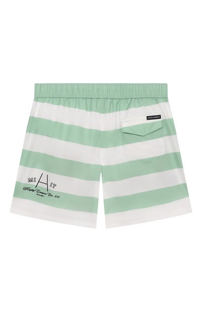 Плавки-шорты DOLCE & GABBANA, арт. L4J850/0N0CU_001, фото 2