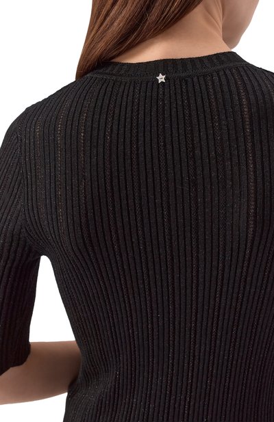 Пуловер из шерсти и вискозы LORENA ANTONIAZZI, арт. TM45F/3065, фото 5