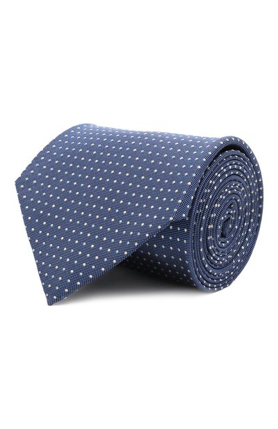 Мужской шелковый галстук BRIONI, арт. 062I00/P0486