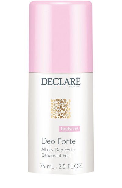 Женский роликовый дезодорант all-day deo forte (75ml) DECLARE, арт. 497