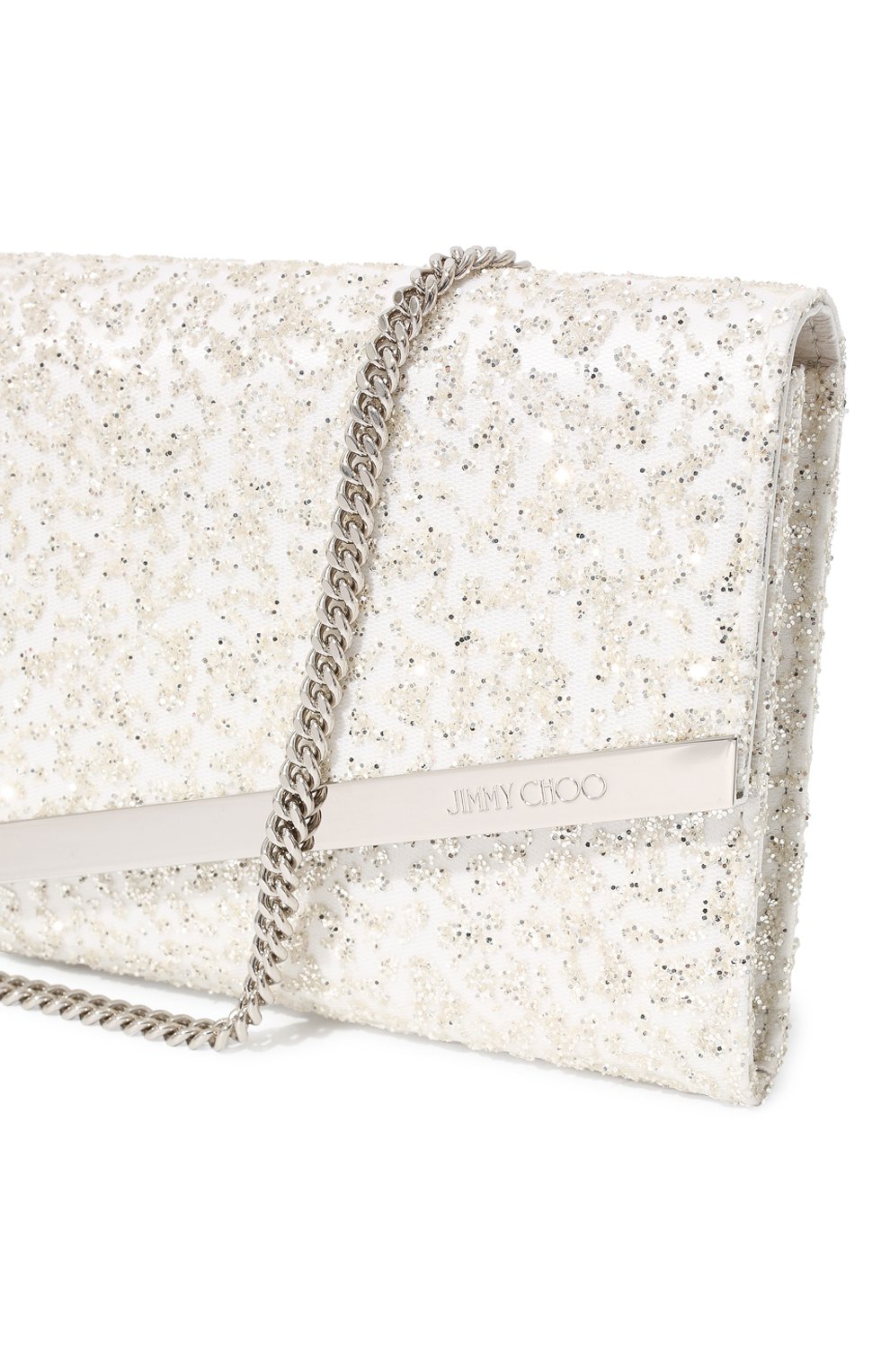 Клатч emmie JIMMY CHOO, арт. EMMIEBZZ, фото 3