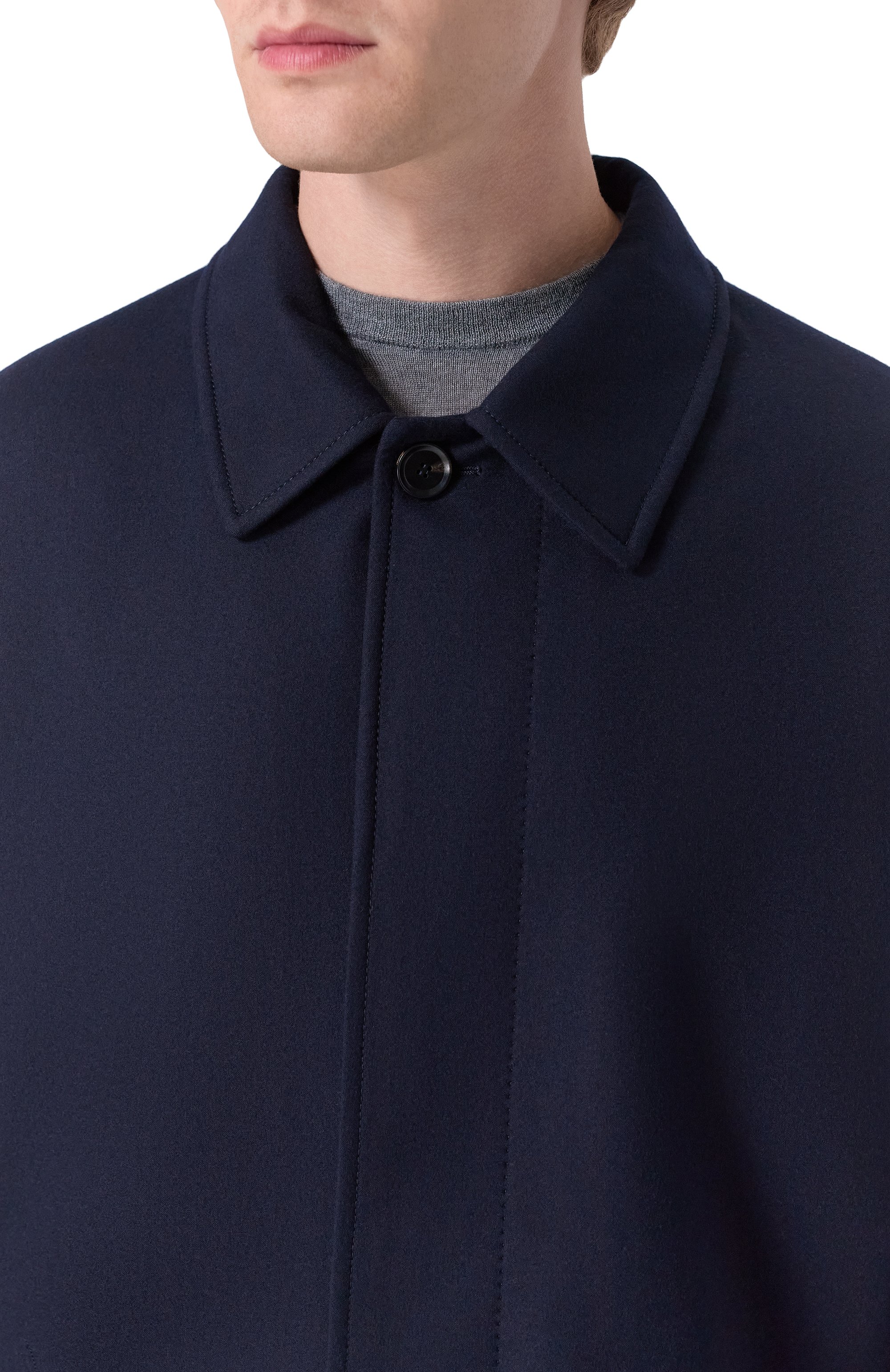 Кашемировое пальто BRIONI, арт. S0RW0L/0C334, фото 5