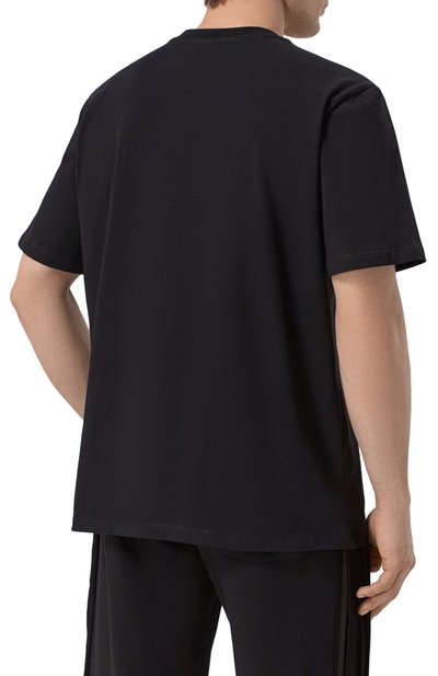 Хлопковая футболка HINNOMINATE, арт. HMABM01513, фото 4