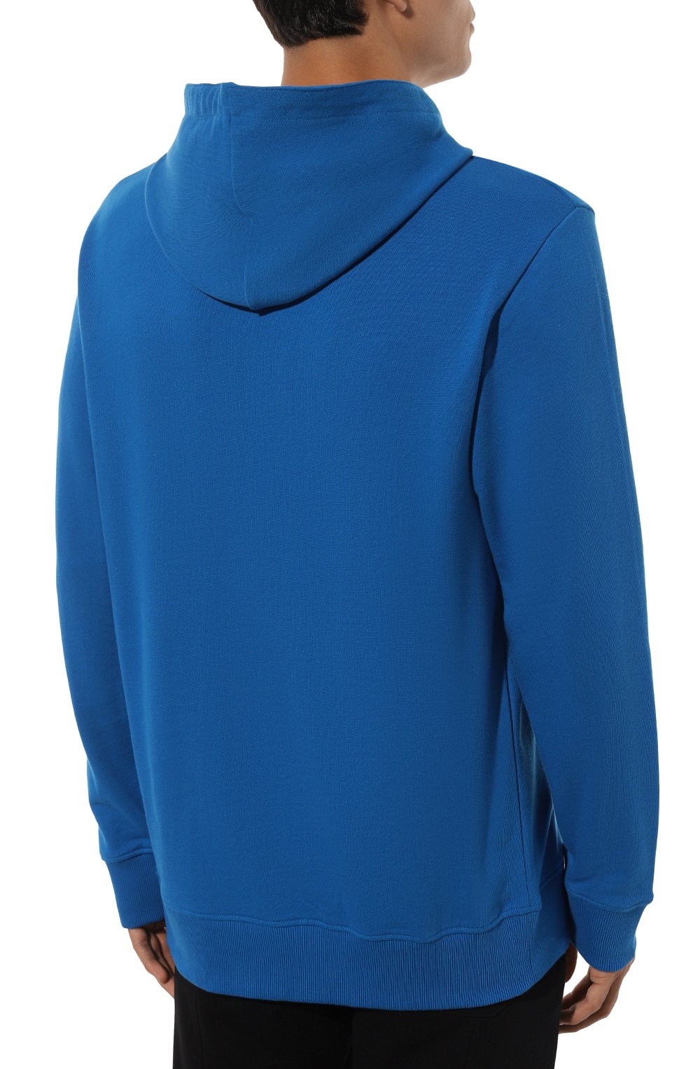 Хлопковое худи BALMAIN, арт. BH1JT046/BC22, фото 4