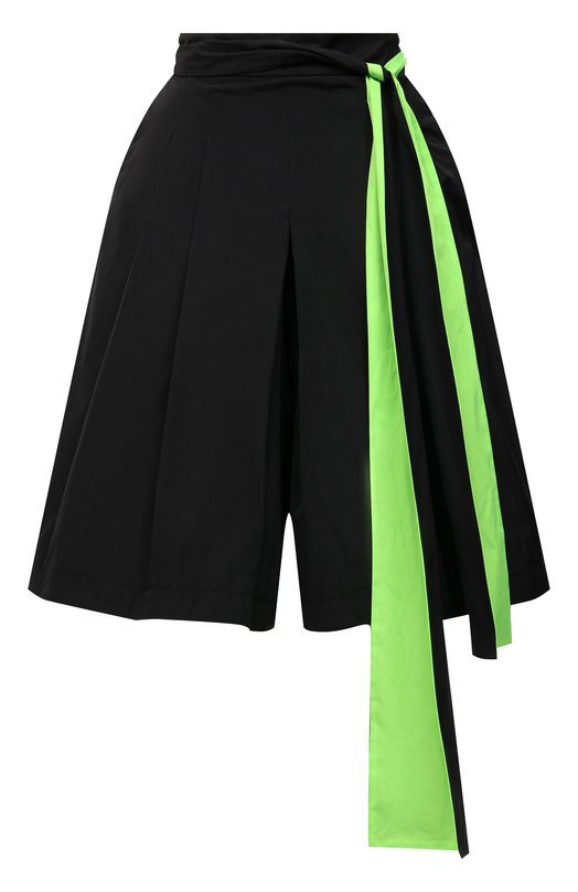 

Шорты REDVALENTINO, Чёрный