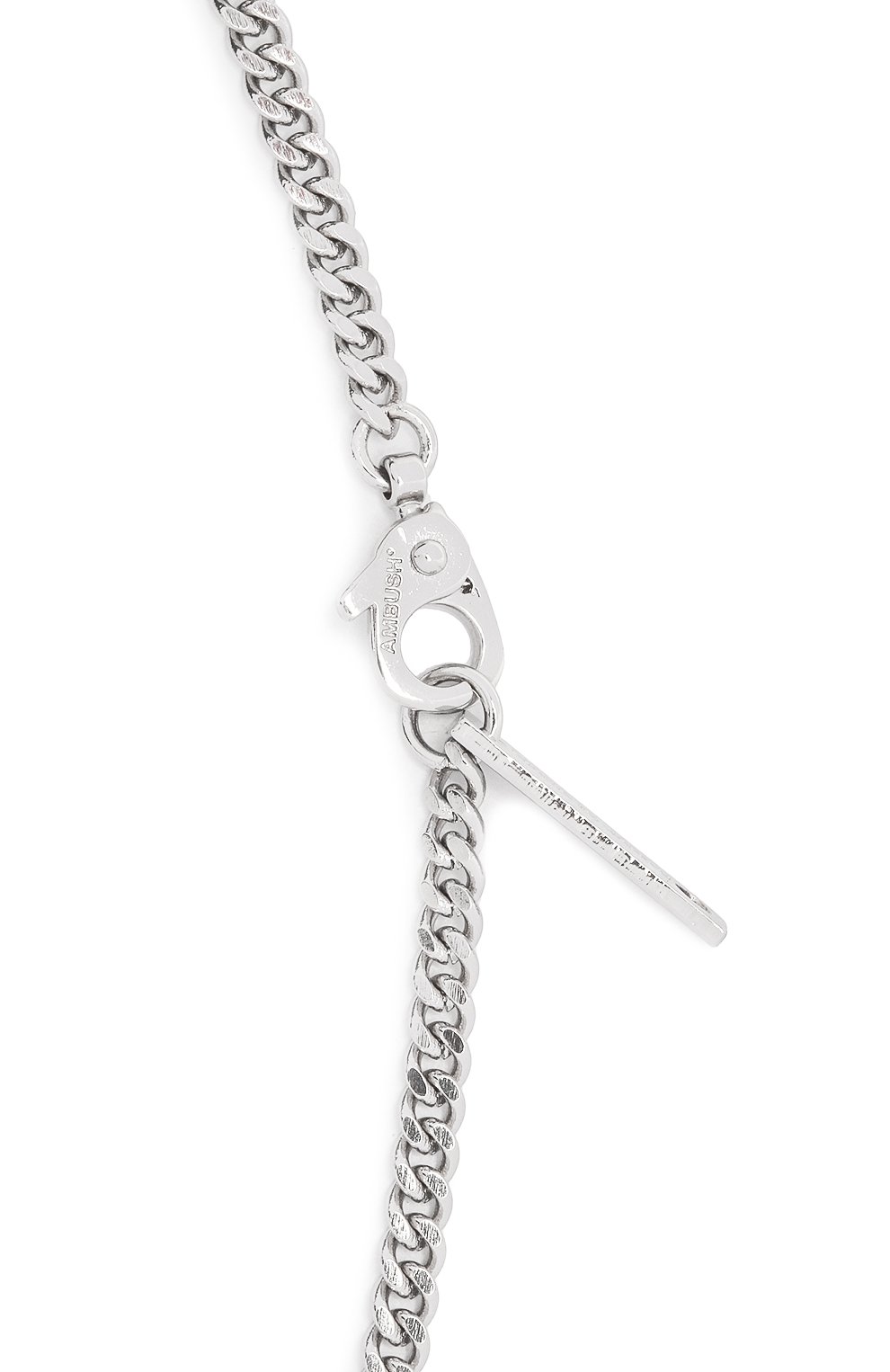 Цепь с кулоном AMBUSH, арт. BM0E001S21MET001, фото 3