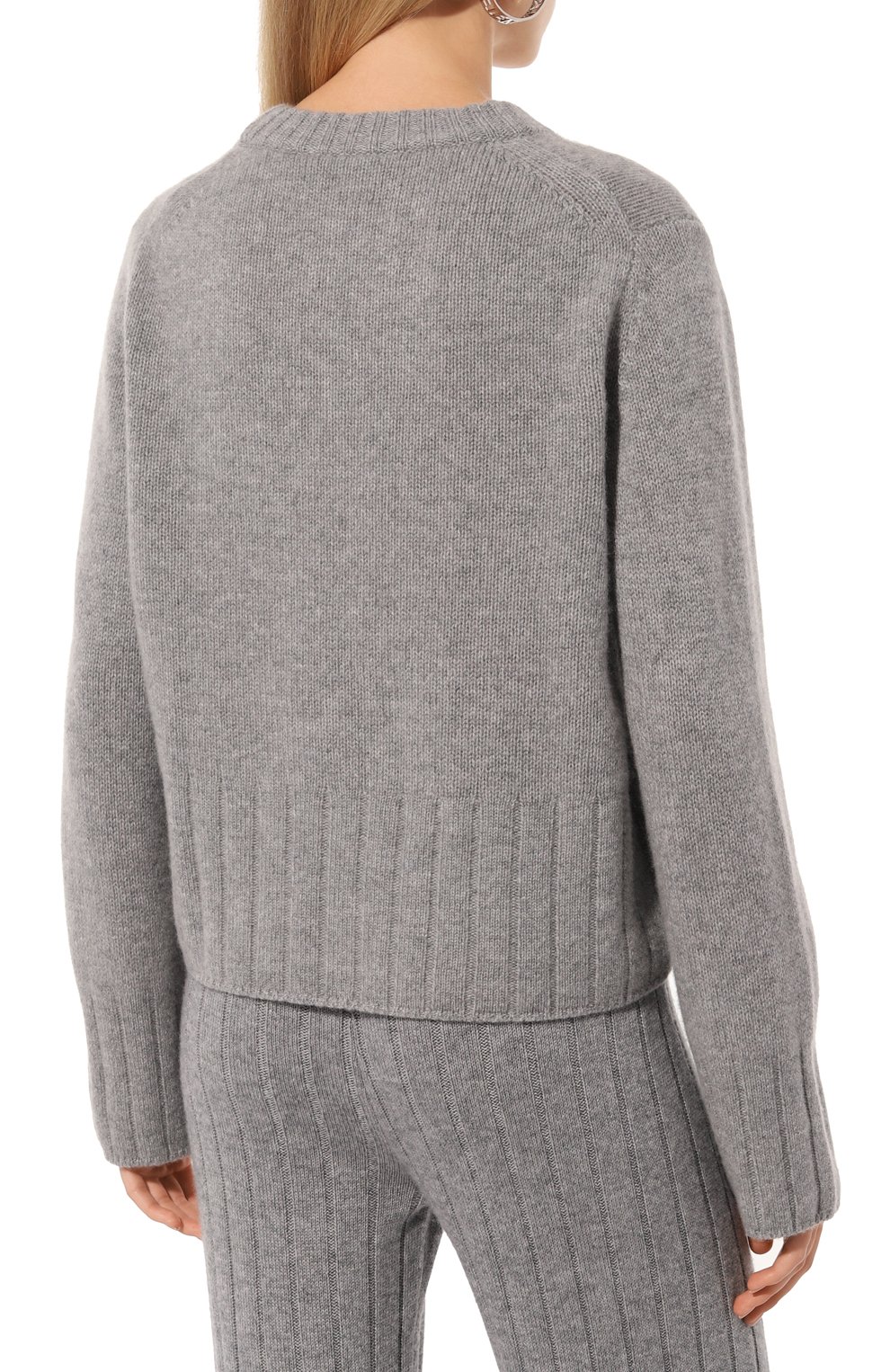 Кашемировый свитер FTC, арт. 960-0300, фото 4