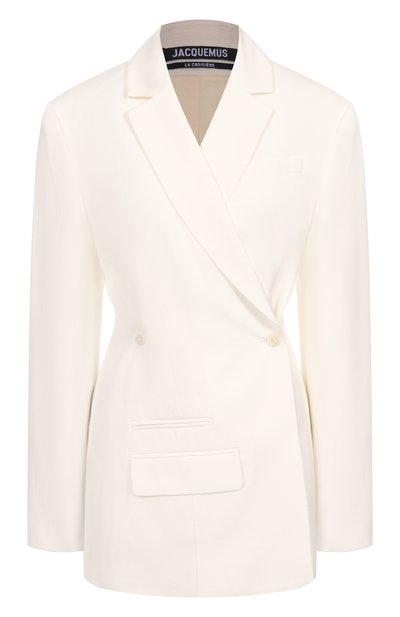 Женский жакет из вискозы JACQUEMUS, арт. 23E231JA022