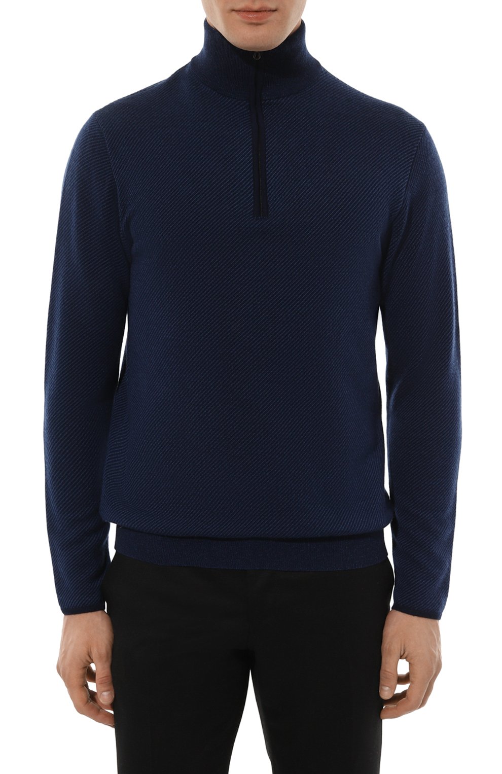 Джемпер из шерсти и кашемира SEASE, арт. KT39R/041XG, фото 3