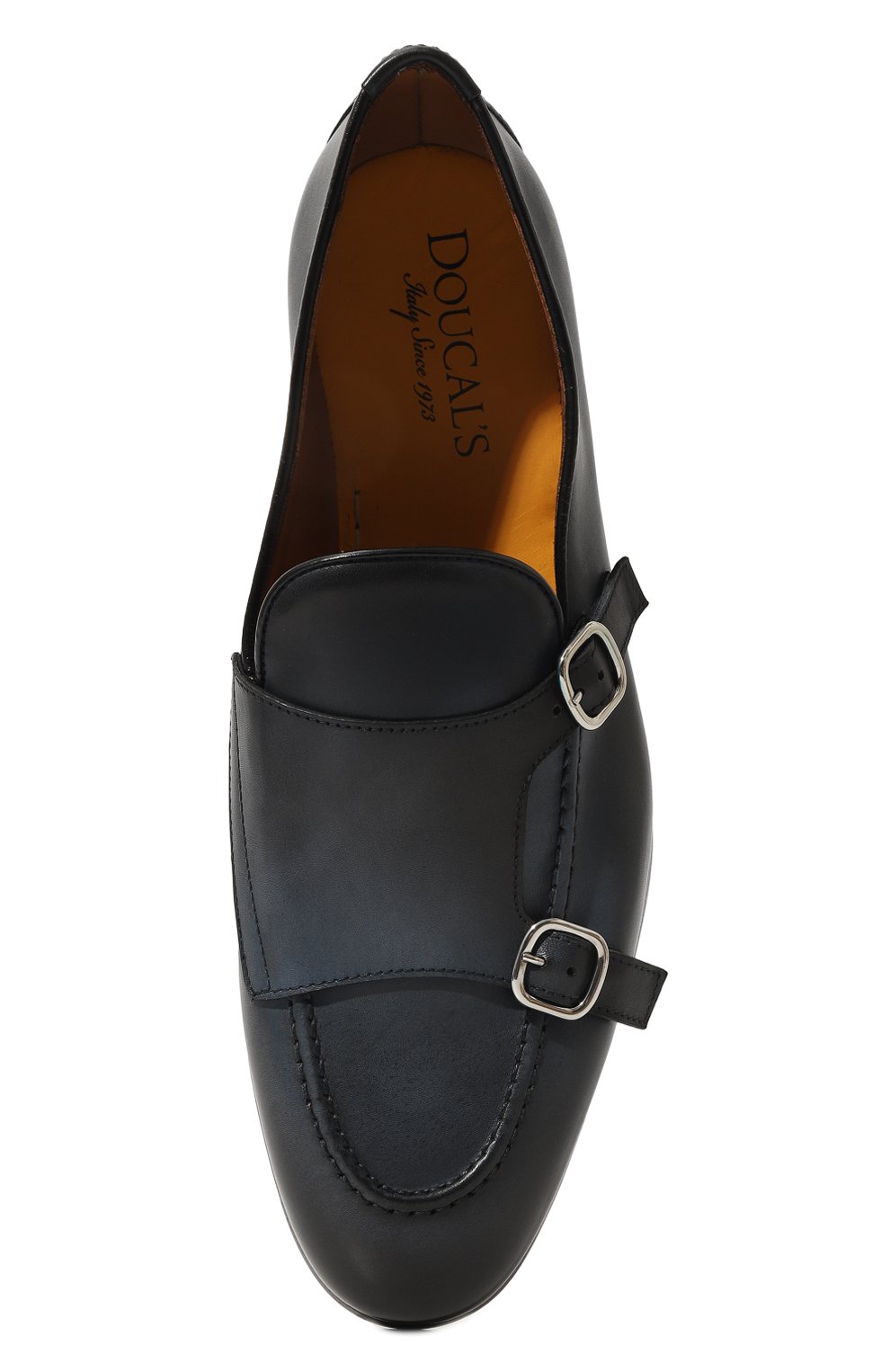 Кожаные лоферы DOUCAL'S, арт. DU3160PANNUF159N, фото 6