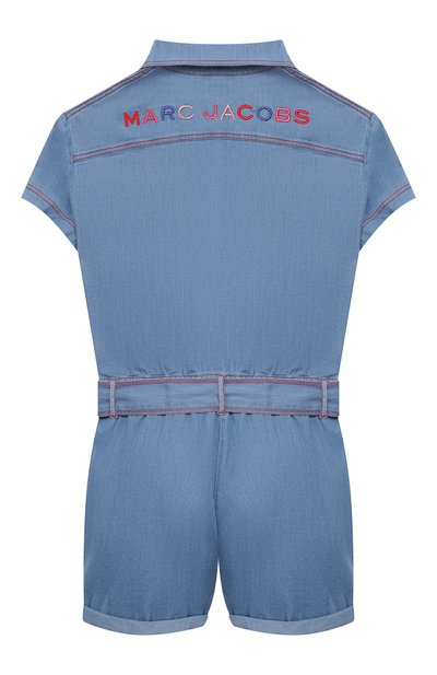 Хлопковый комбинезон MARC JACOBS (THE), арт. W14228, фото 2