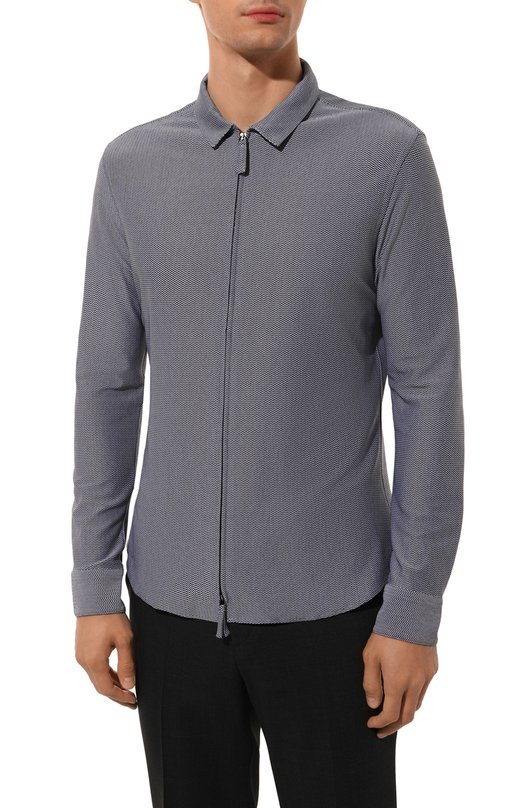 Рубашка Giorgio Armani GM000057/TE11914 Серый  GM000057/TE11914 Фото 3