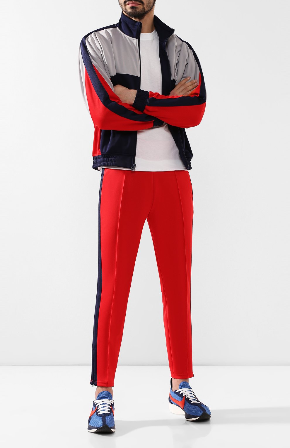 Брюки nike x martine rose  NIKELAB, арт. AQ4457-657, фото 2