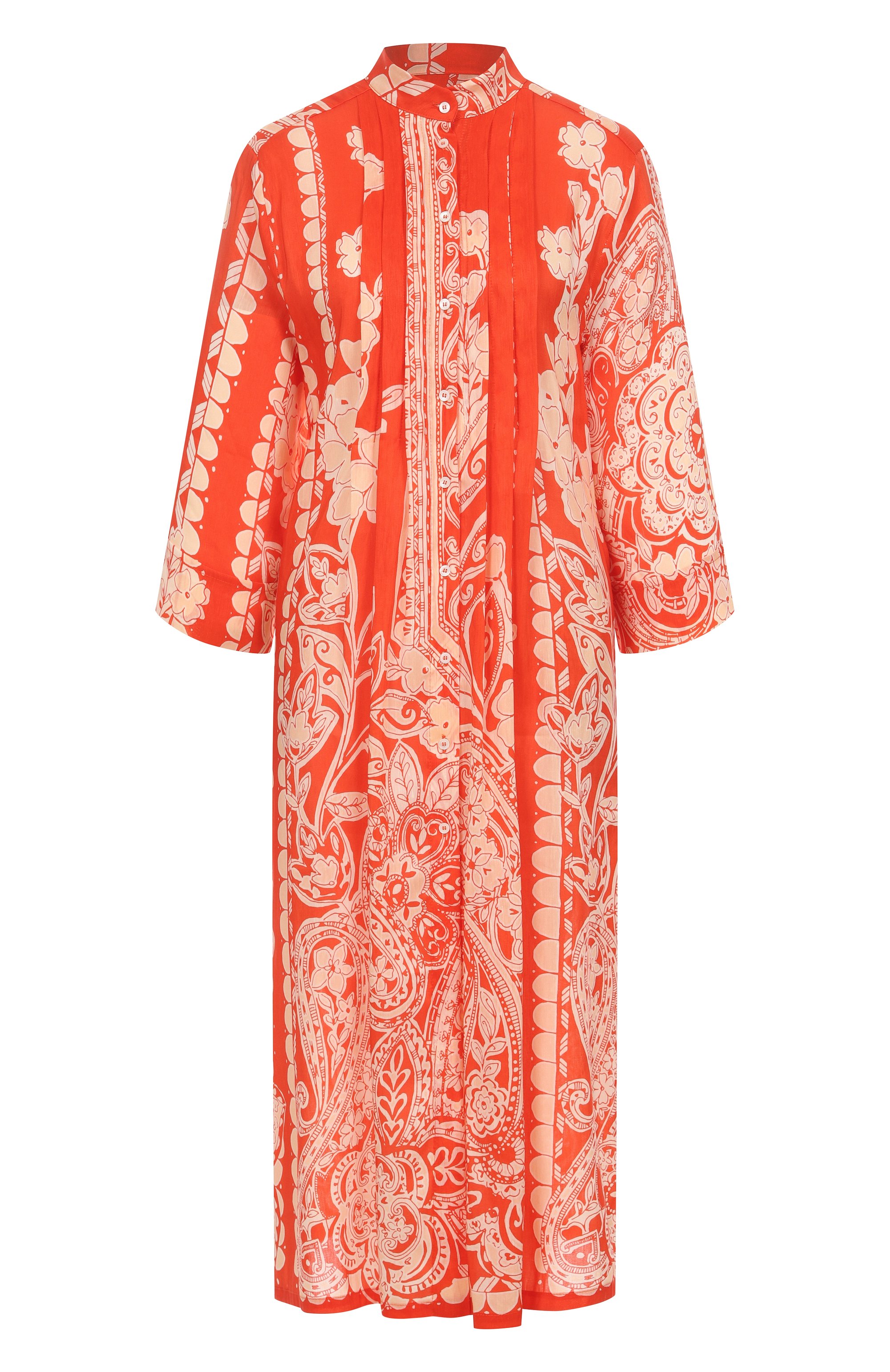 Платье изо льна и шелка BEATRICE .B, арт. 25FE6560ATRIA, фото 1