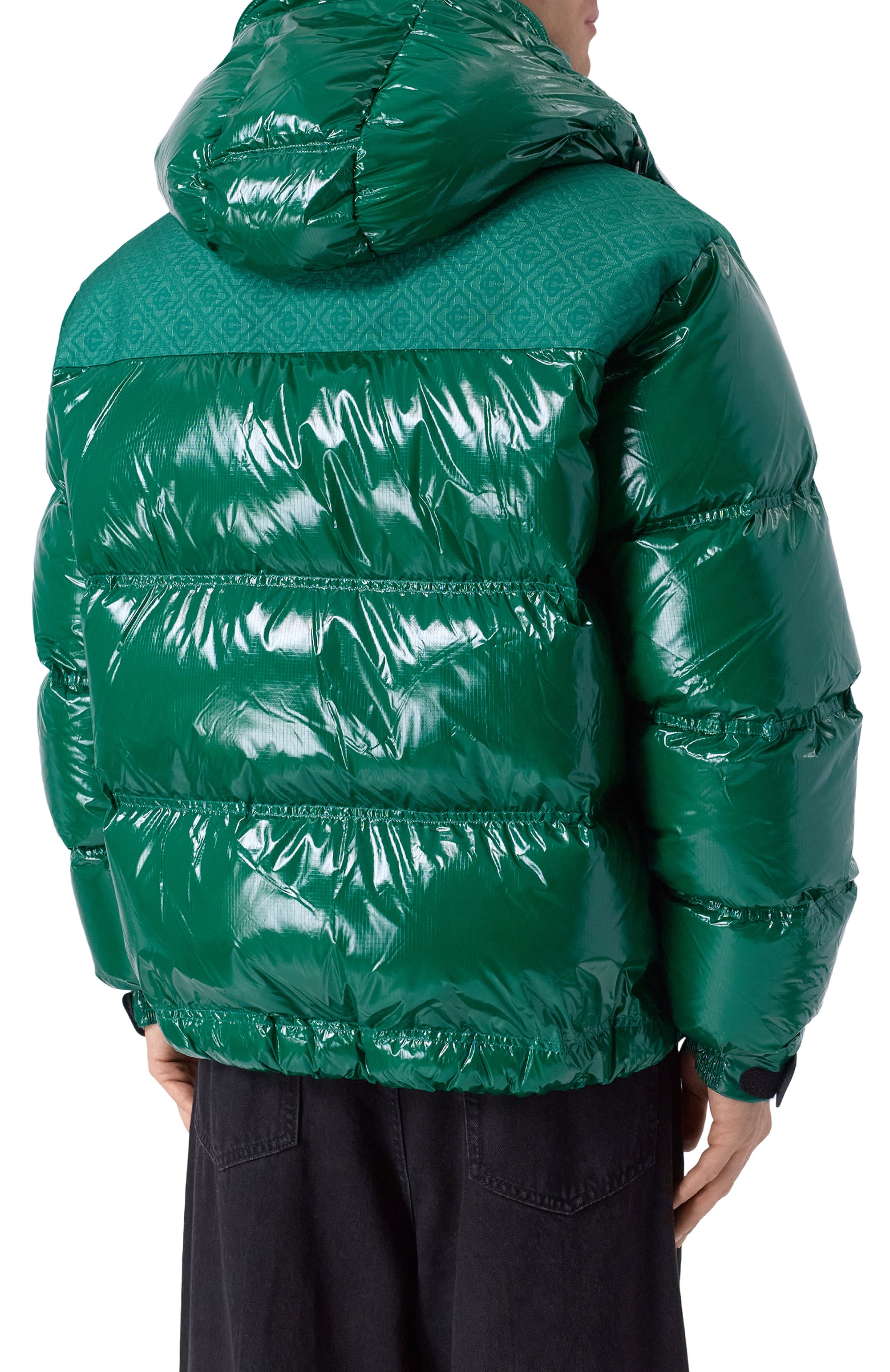 Пуховик CASABLANCA, арт. MPF25-0T-197-01, фото 4