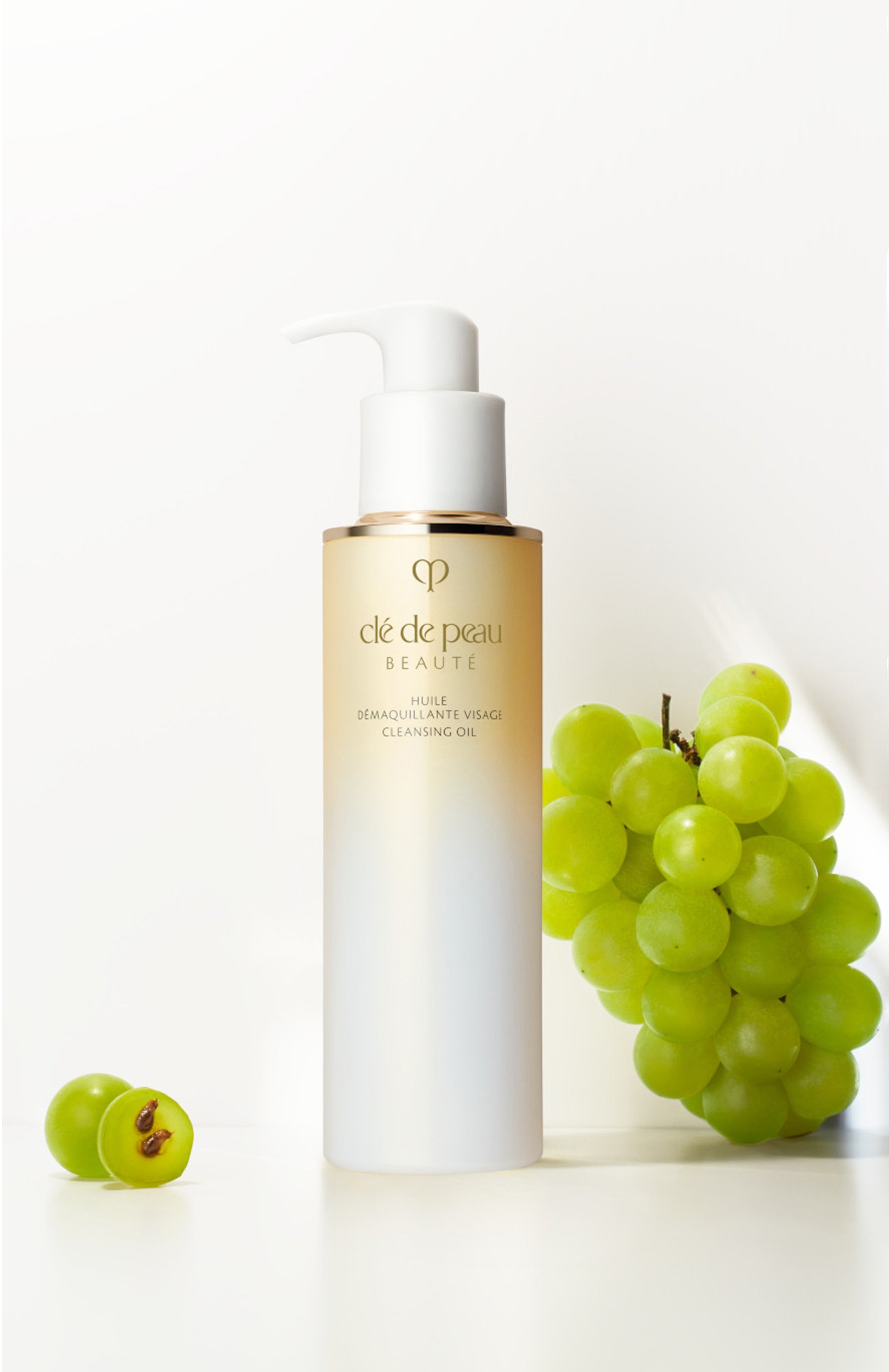 Очищающее масло для лица (200ml) CLÉ DE PEAU BEAUTÉ, арт. 19696CP, фото 2