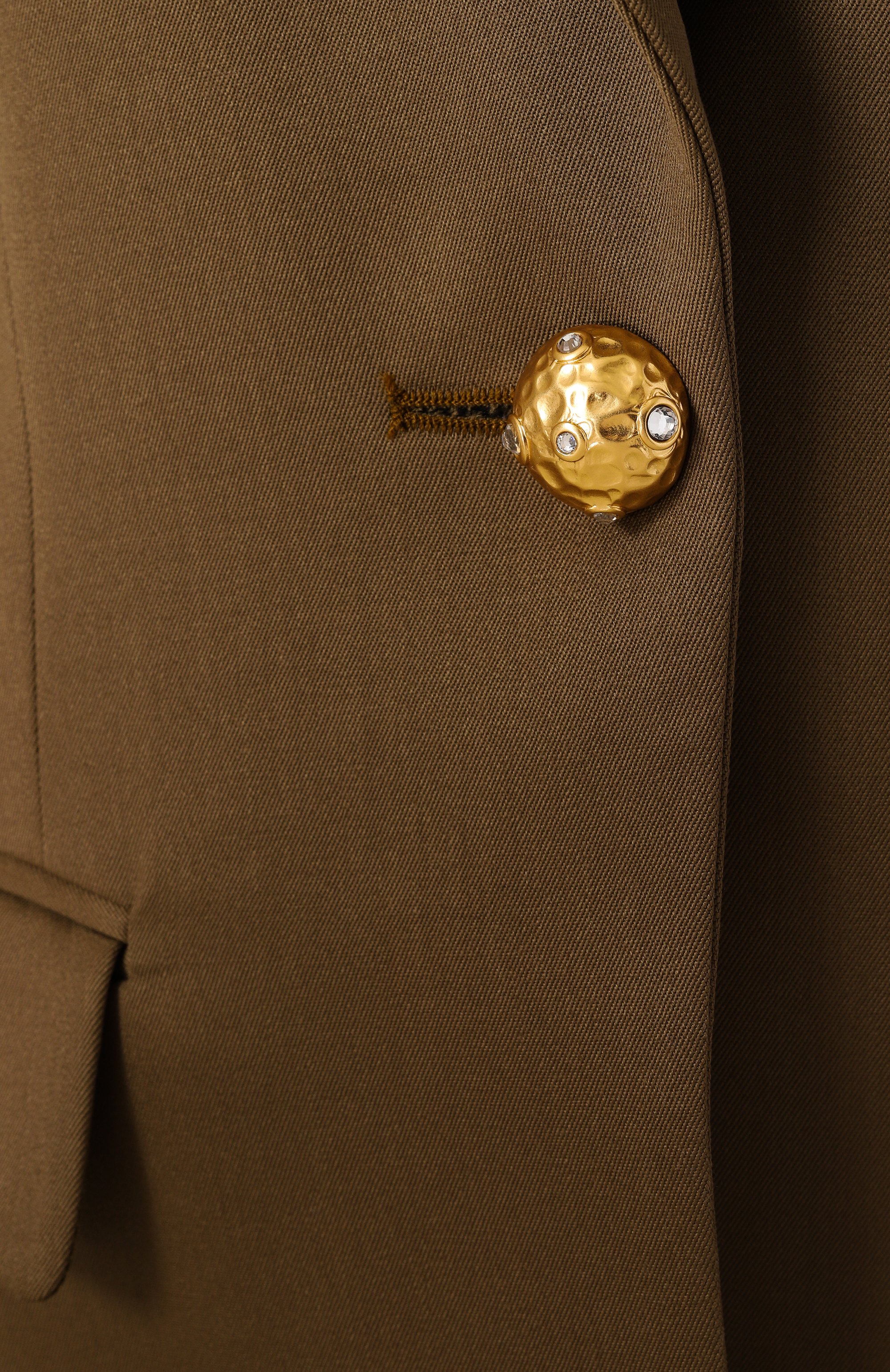 Шерстяной жакет GIUSEPPE DI MORABITO, арт. 04SSJA116 04410A, фото 6