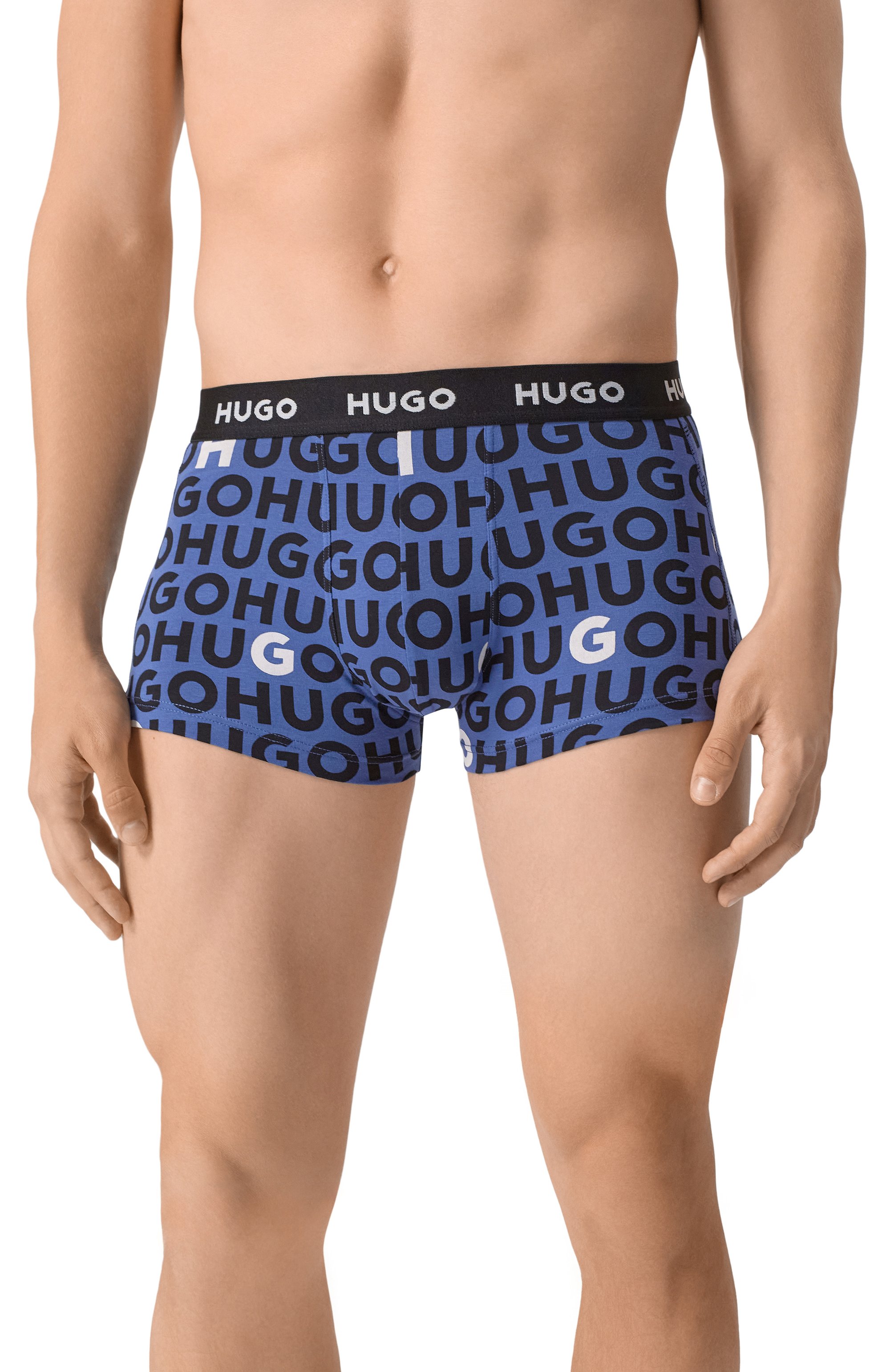 Комплект из трех боксеров HUGO, арт. 50532550, фото 6