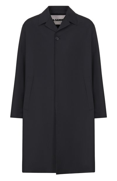 Мужское шерстяное пальто JIL SANDER, арт. J22SW0097/J41444