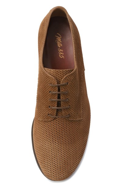 Замшевые дерби daniele MILLE 885, арт. DANIELE/H0LES 1/2, фото 5