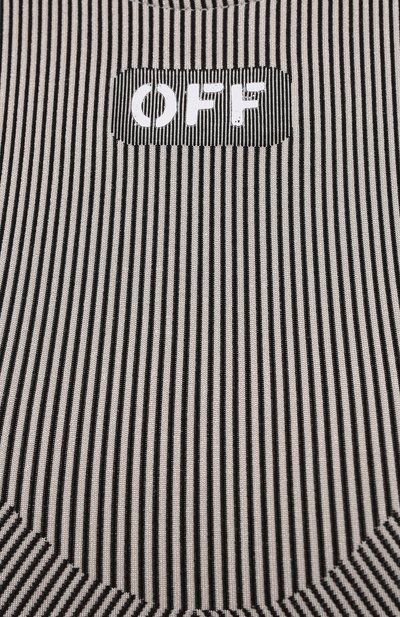 Топ OFF-WHITE, арт. 0WV0030S21KNI001, фото 5