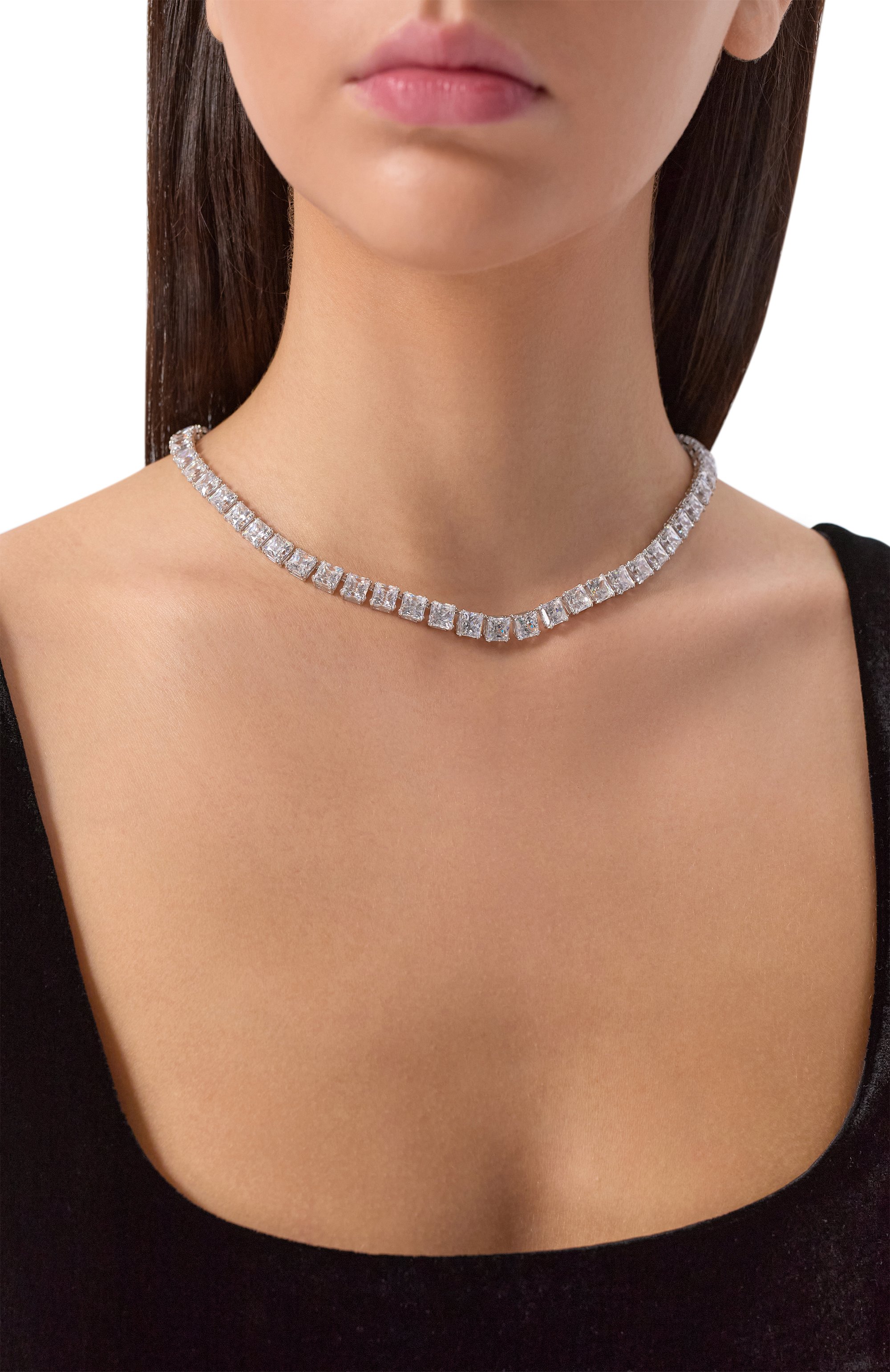 Колье millenia tennis SWAROVSKI, арт. 5599153, фото 2