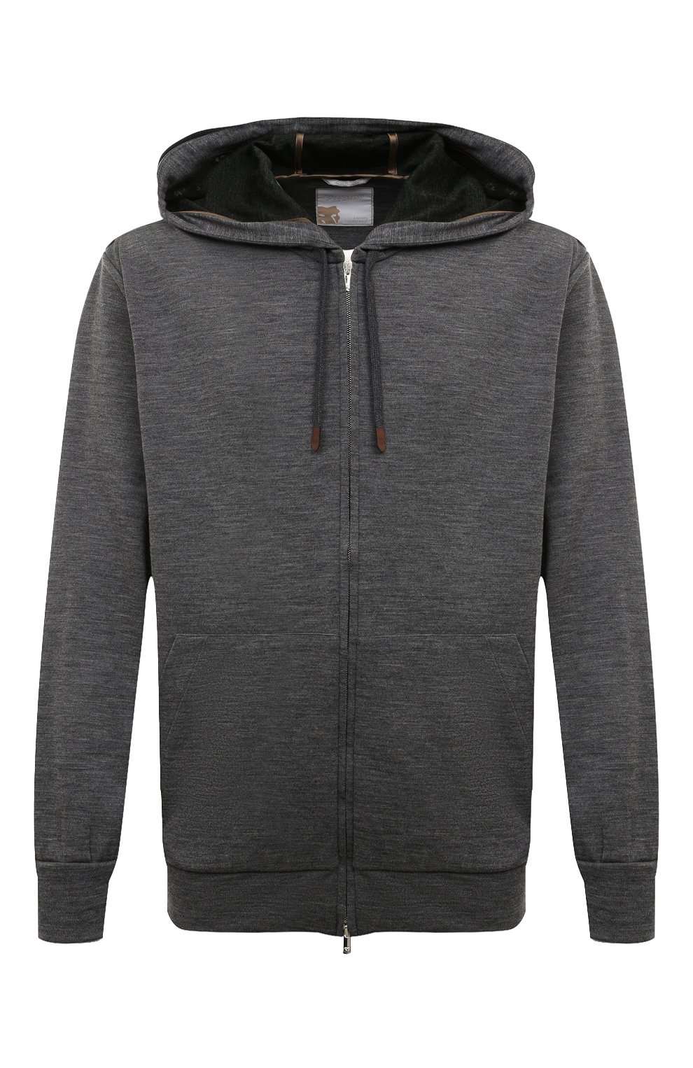 Шерстяная толстовка MARCO PESCAROLO, арт. MIKE/50Y02, фото 1