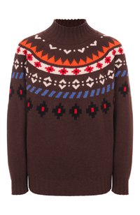 Коричневый