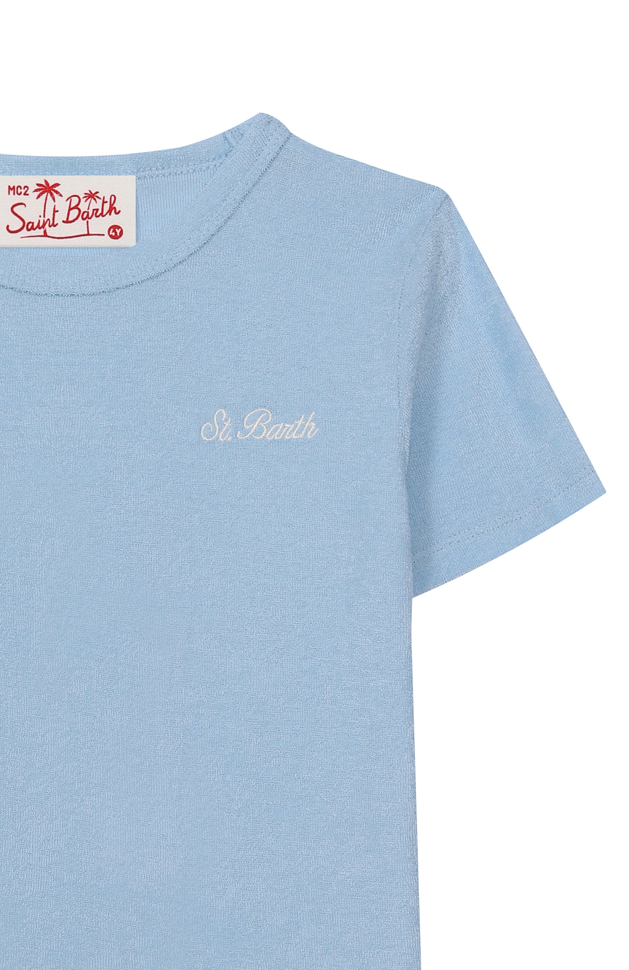 Футболка MC2 SAINT BARTH, арт. STBK GARY JR/GAR0001/00619F, фото 3