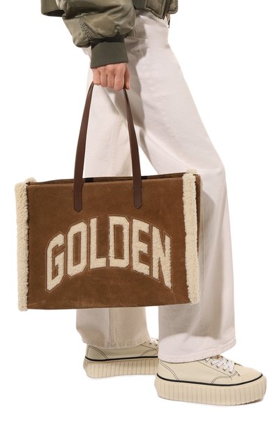 Сумка-тоут GOLDEN GOOSE DELUXE BRAND, арт. GWA00120/A00012955302, фото 2