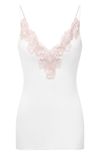 Женская хлопковый топ ZIMMERLI, арт. 260-3090