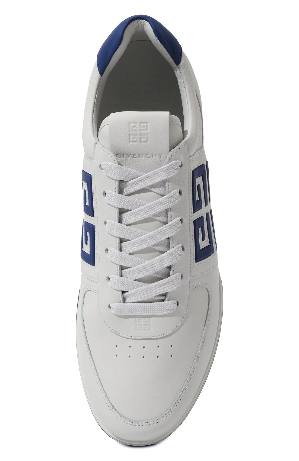 Кожаные кеды g4 GIVENCHY, арт. BH007WH1DE, фото 6