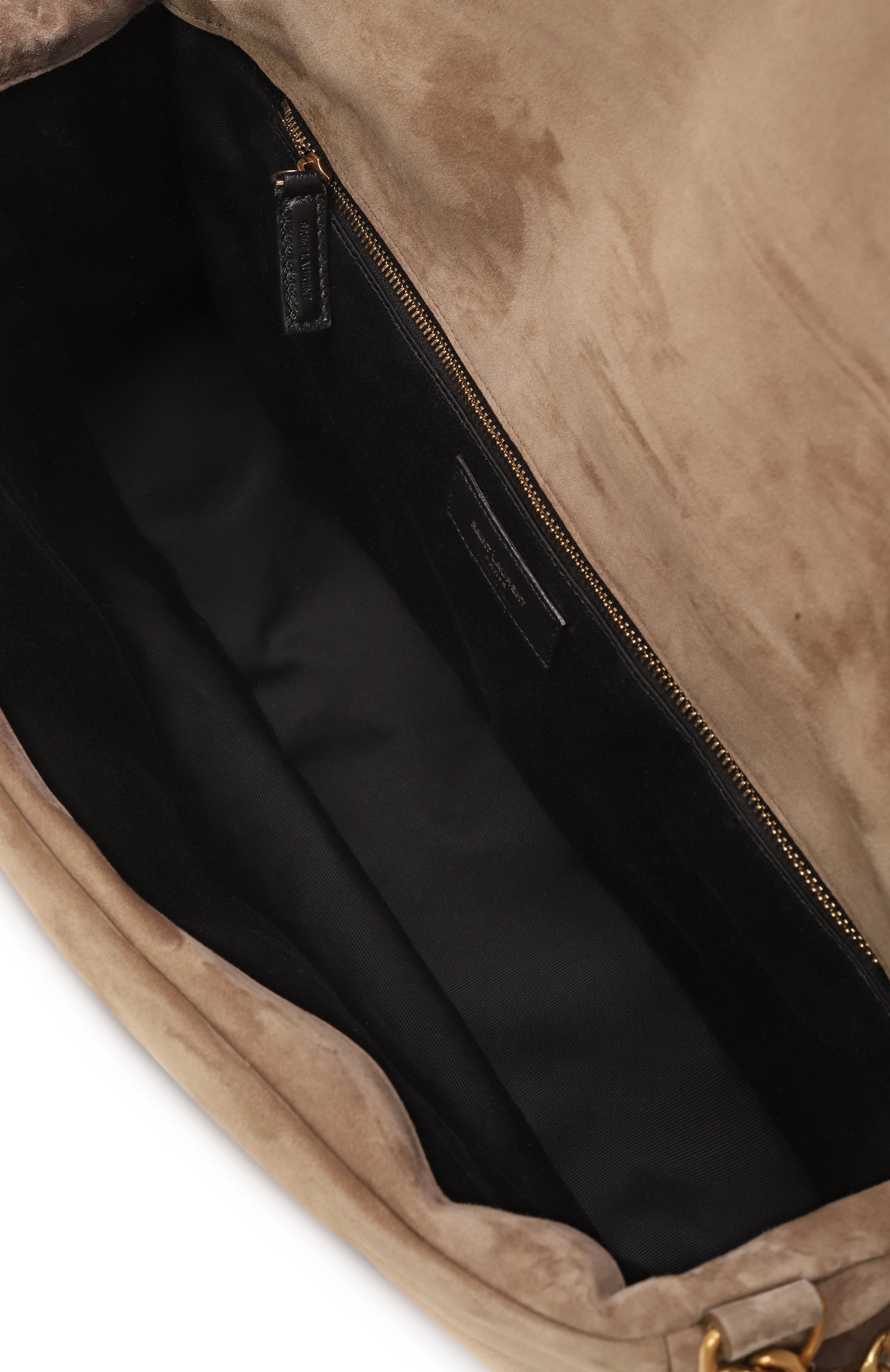 Сумка calypso large SAINT LAURENT, арт. 777399/1U80W, фото 5