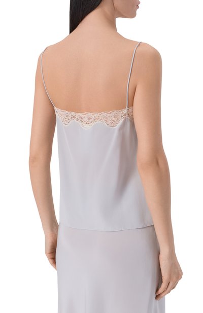 Шелковый топ 12 STOREEZ, арт. 137515, фото 4