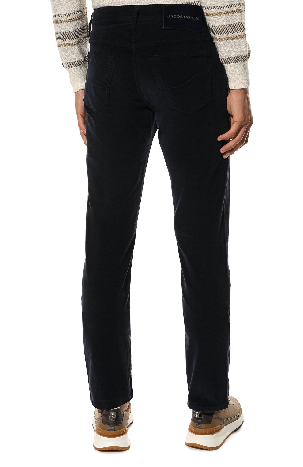 Вельветовые брюки JACOB COHEN, арт. U Q E04 36 S 3838/Y99, фото 4