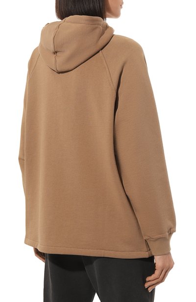 Хлопковое худи GUCCI, арт. 644656 XJC3W, фото 4