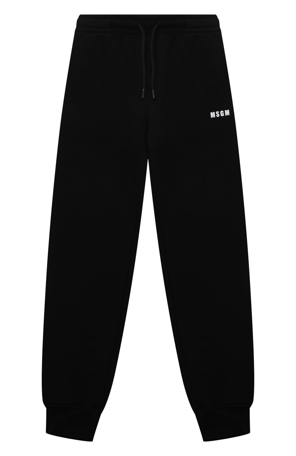 Хлопковые джоггеры MSGM KIDS, арт. F3MSJUFP025, фото 1