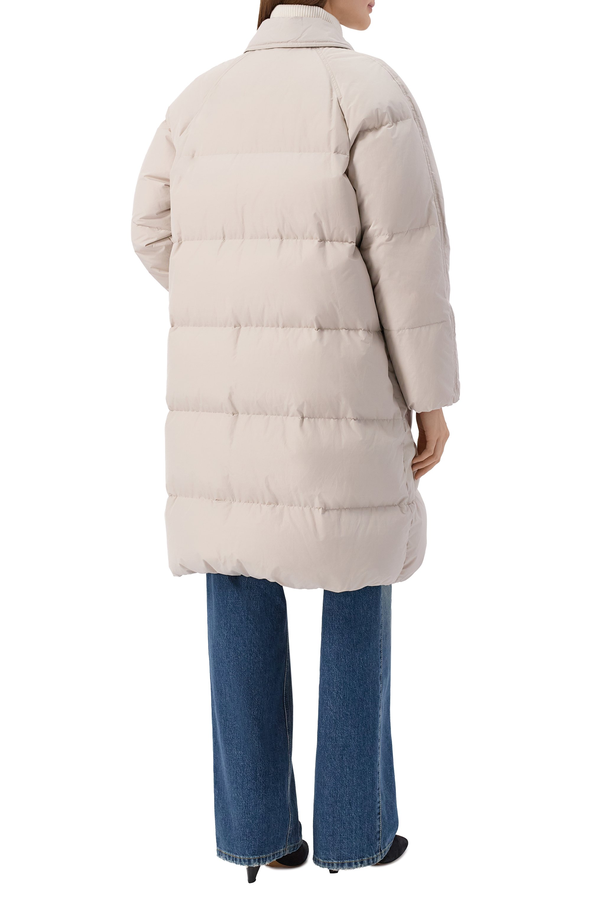 Пуховик BRUNELLO CUCINELLI, арт. MG5019946, фото 6