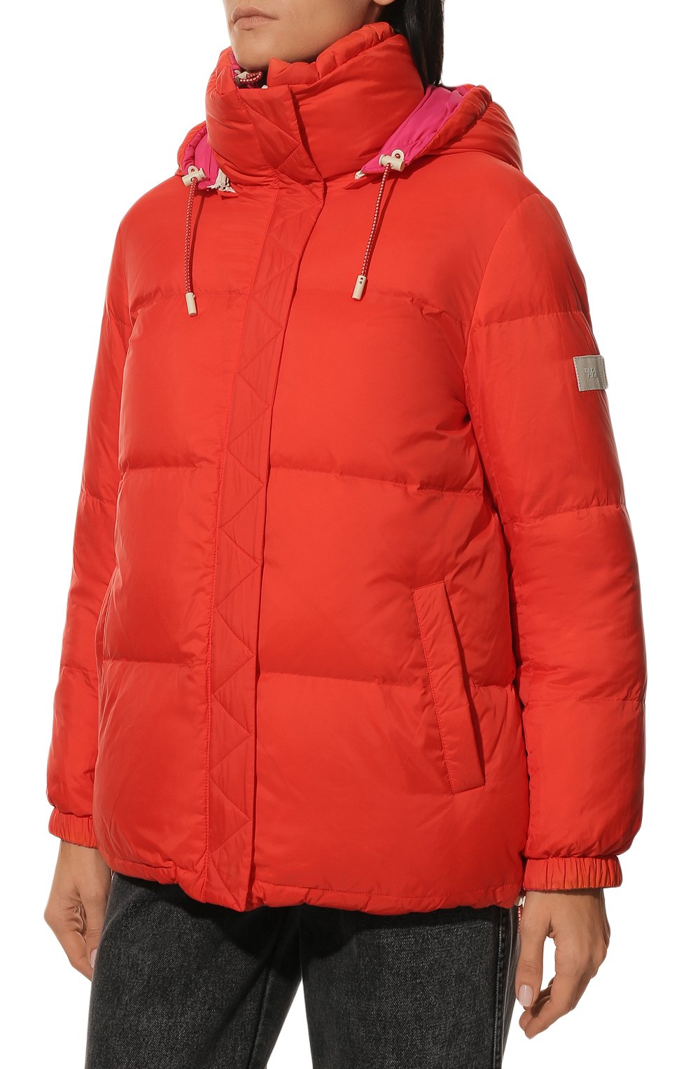 Двусторонний пуховик YS ARMY PARIS, арт. 23WFV04370M03W, фото 6