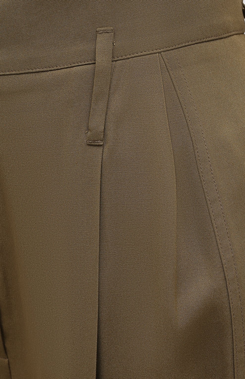 Брюки из вискозы GIVENCHY, арт. BW50CN11VS, фото 6