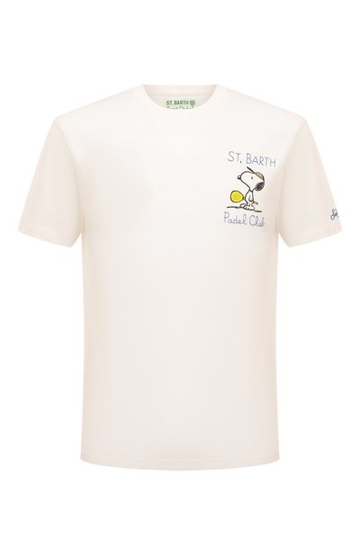 Хлопковая футболка MC2 SAINT BARTH, арт. STBM/ARN0TT/10540E, фото 1
