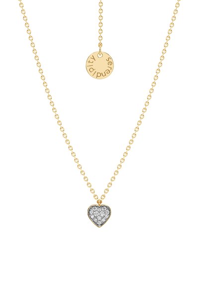 Женские колье SERENDIPITY, арт. EJN0037Y