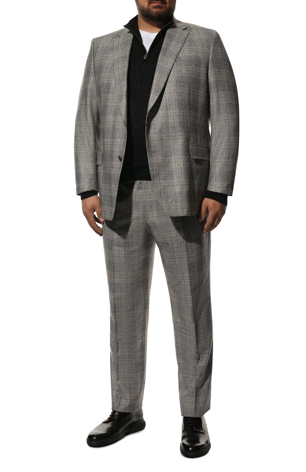 Шерстяной джемпер CANALI, арт. C0015/MK00077/58-64, фото 2