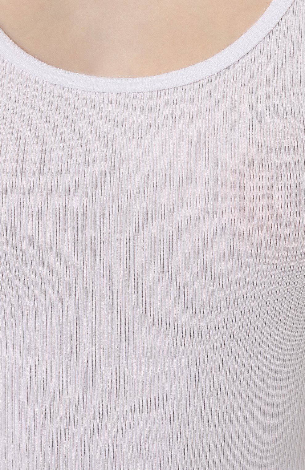 Хлопковая майка JAMES PERSE, арт. WNL3102, фото 5