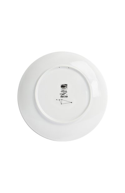 Декоративная тарелка tema e variazioni n.359 FORNASETTI, арт. PTV359X, фото 3