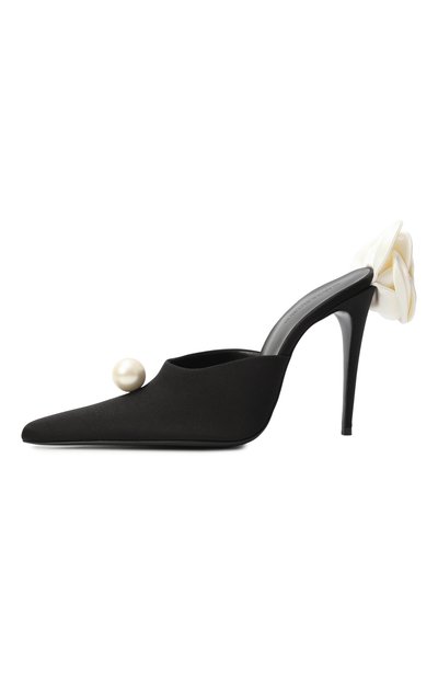 Текстильные мюли MAGDA BUTRYM, арт. 531723, фото 4