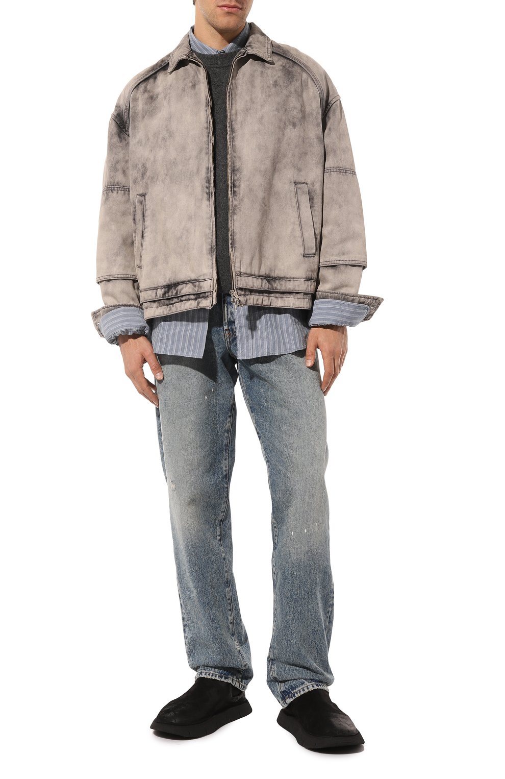 Замшевые челси MARSELL, арт. MM4445/186, фото 2