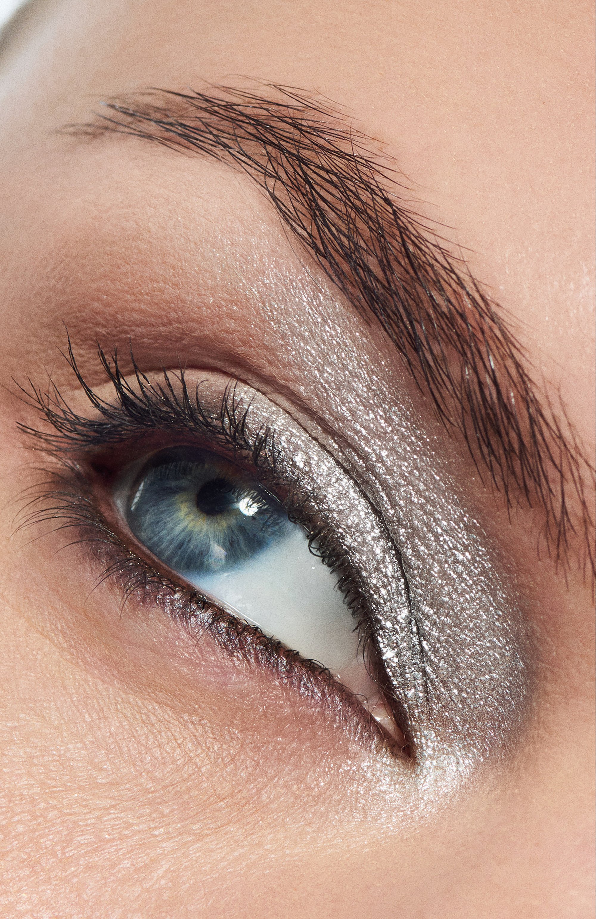 Жидкие тени для век dazzleshadow, оттенок silver surfer (4ml) MAC, арт. S2PB-02, фото 4