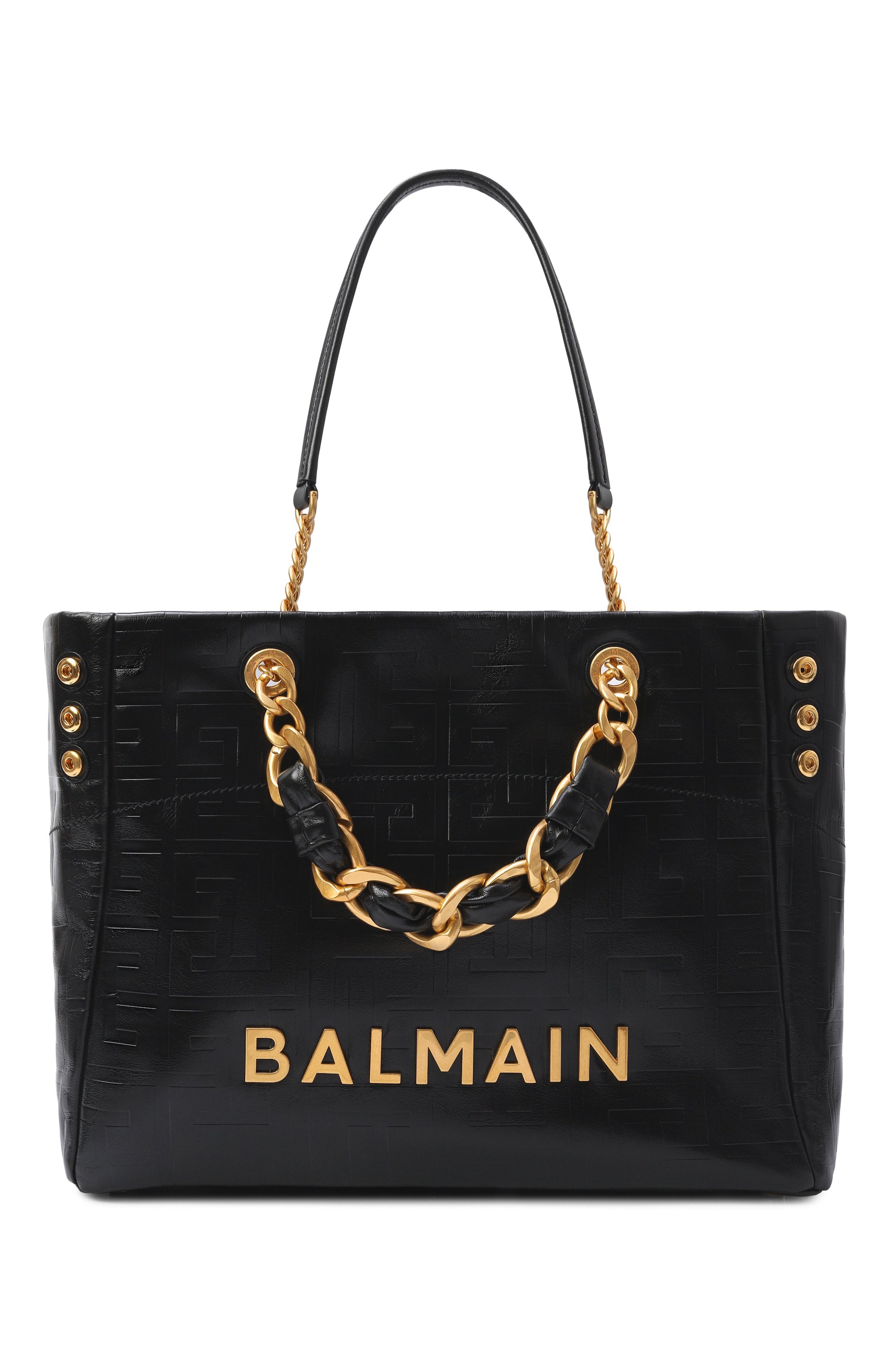 Сумка-тоут 1945 soft BALMAIN, арт. HN1FF827/LETF, фото 1
